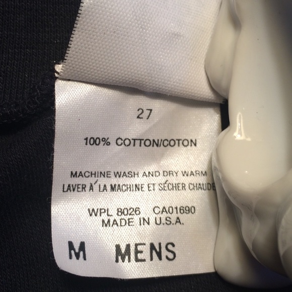 Gerry Mens Medium black base layer - Picture 5 of 6